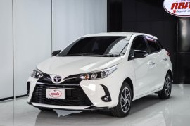 ขายรถ Toyota Yaris 1.2 G ปี 2019